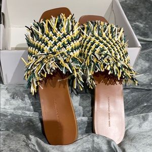 Zara sandals